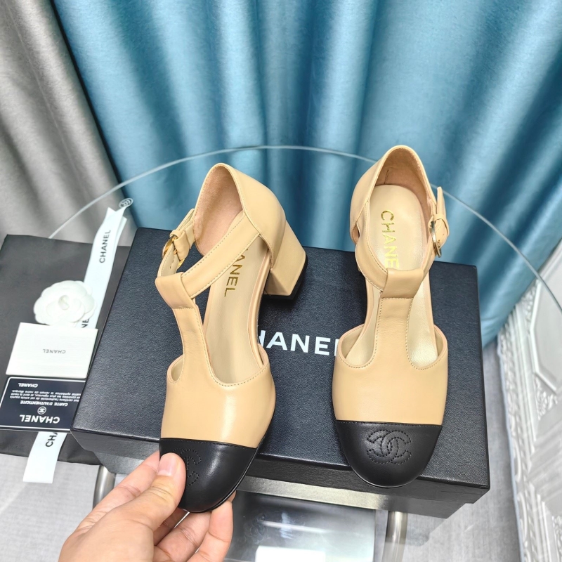 Chanel High Heels